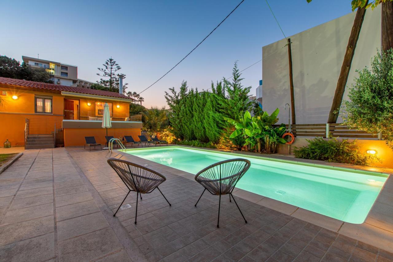 Rea'S Sea House Villa Kato Galatas Exterior photo