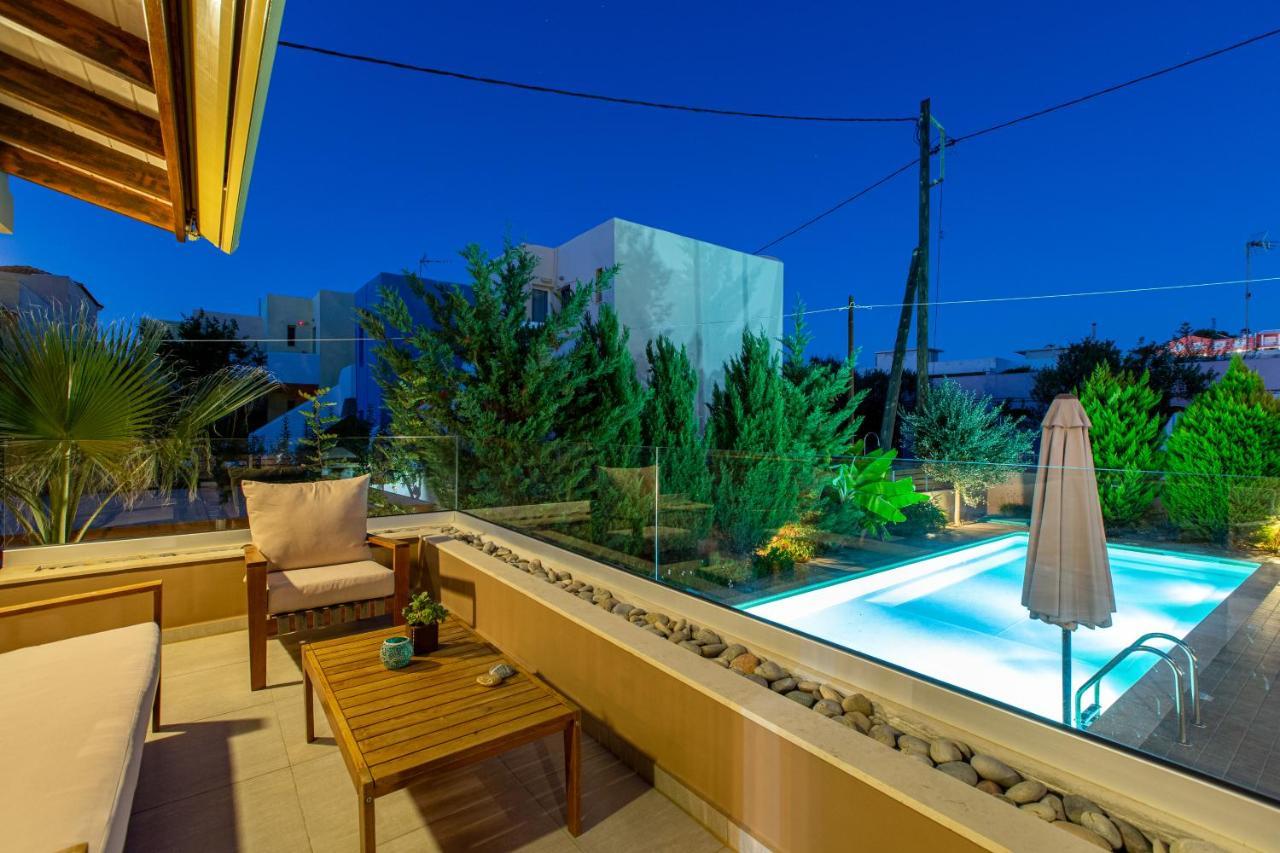Rea'S Sea House Villa Kato Galatas Exterior photo